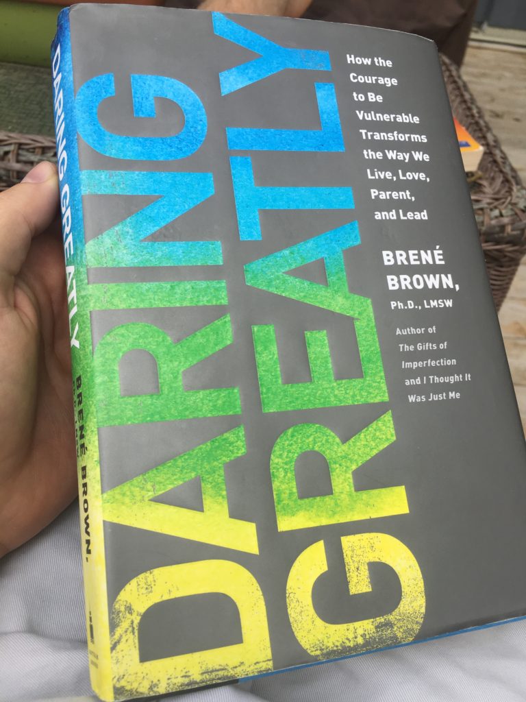 daring greatly brene brown book review