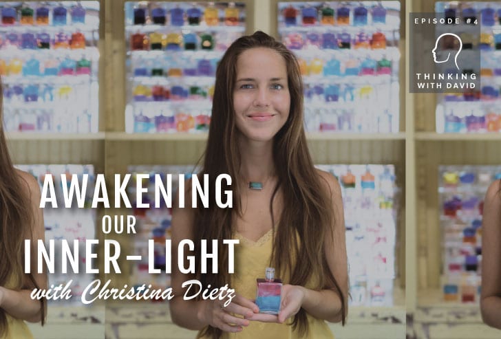 christina dietz thinking with david podcast
