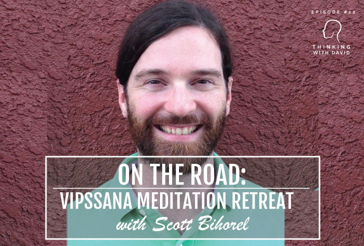 scott bihorel interview thinking with david