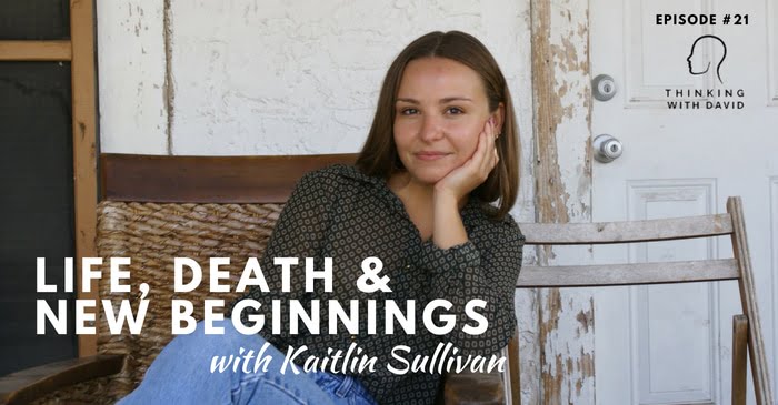 kaitlin sullivan thinking with david interview