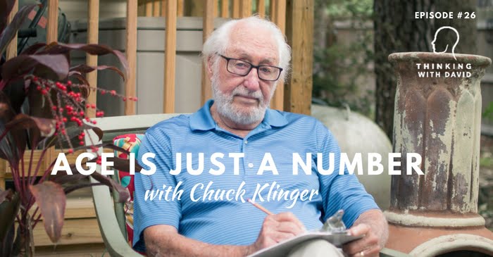 chuck klinger interview thinking with david