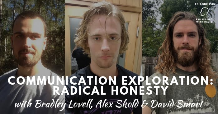 bradley alex david podcast thinking with david