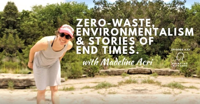 madeline acri interview thinking with david
