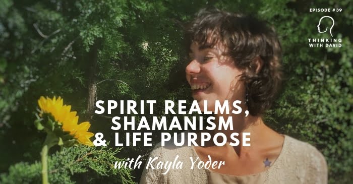 kayla yoder interview thinking with david