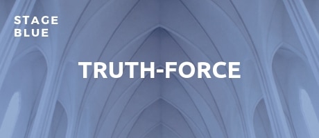 stage blue truthforce spiral dynamics