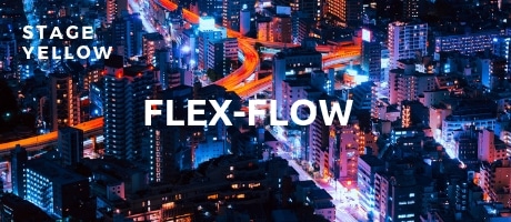 stage yellow flexflow spiral dynamics