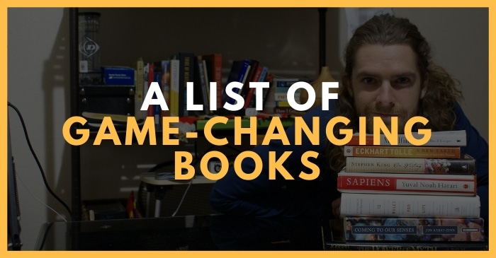 best game changing books list