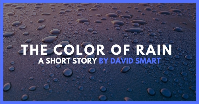 color of rain short story david smart
