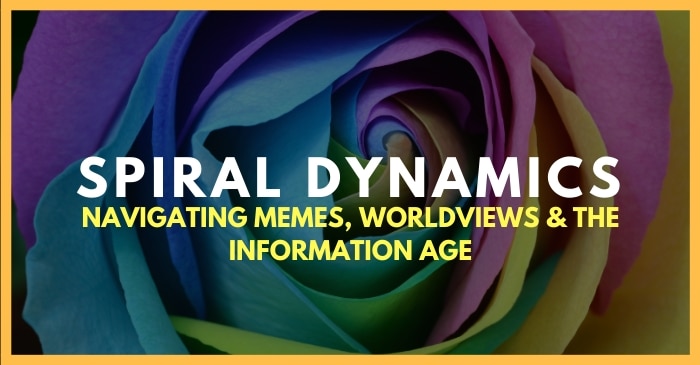 spiral dynamics understanding memes worldviews in information age