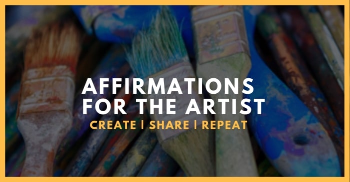 affirmations-for-artists-poem