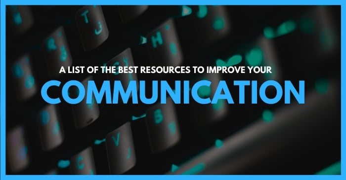 list of the best communication resources