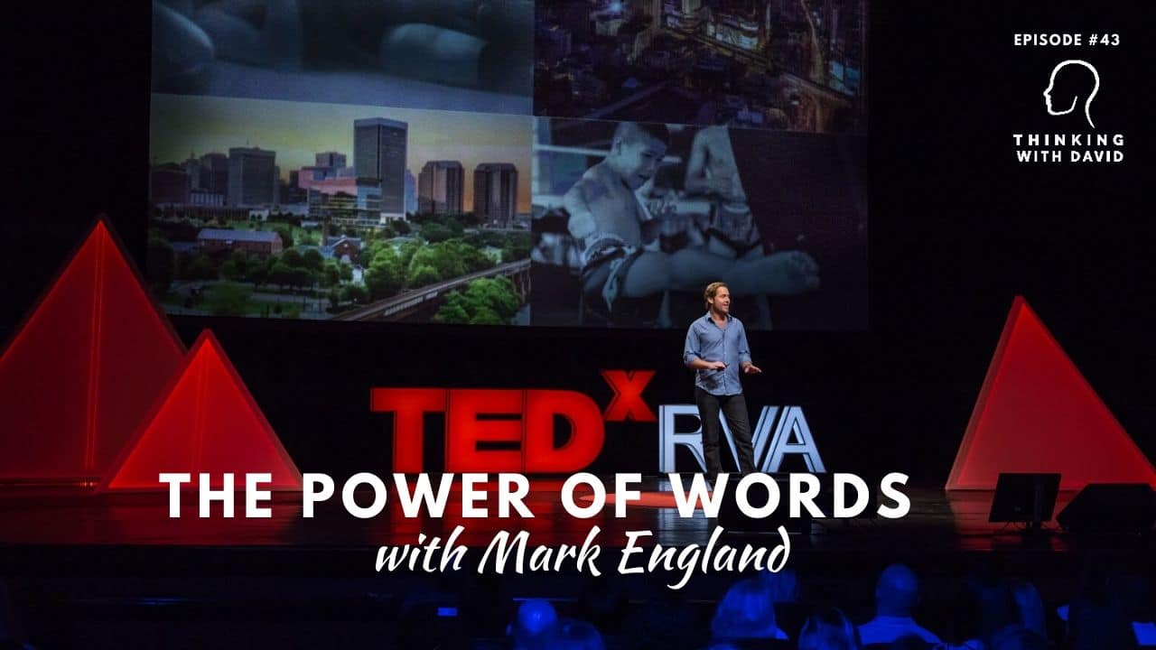 mark england procabulary podcast interview
