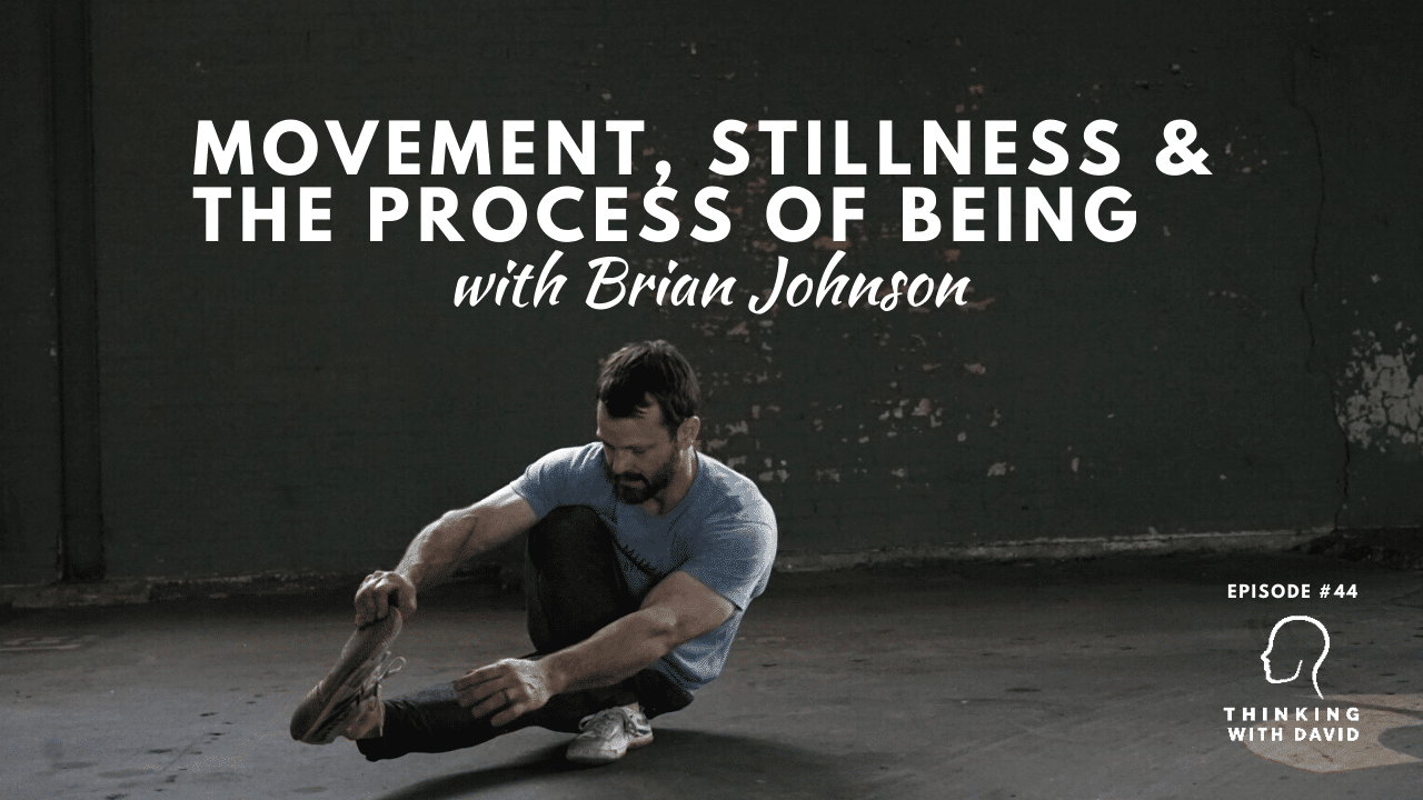 brian johnson movement interview
