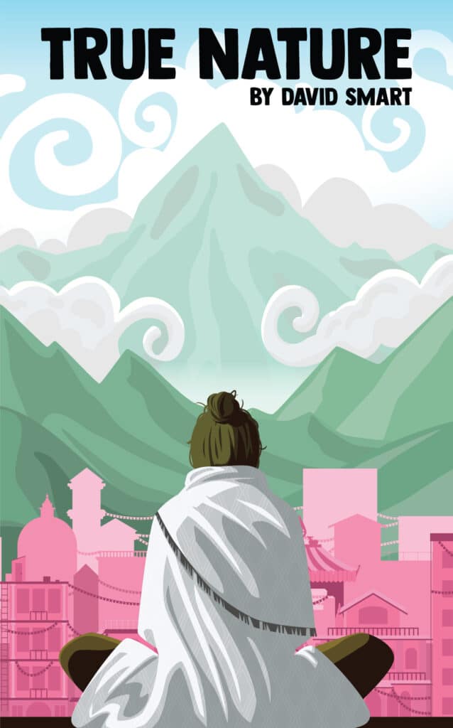 true nature by david smart ebook cover