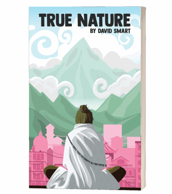 true nature by david smart paperback cover