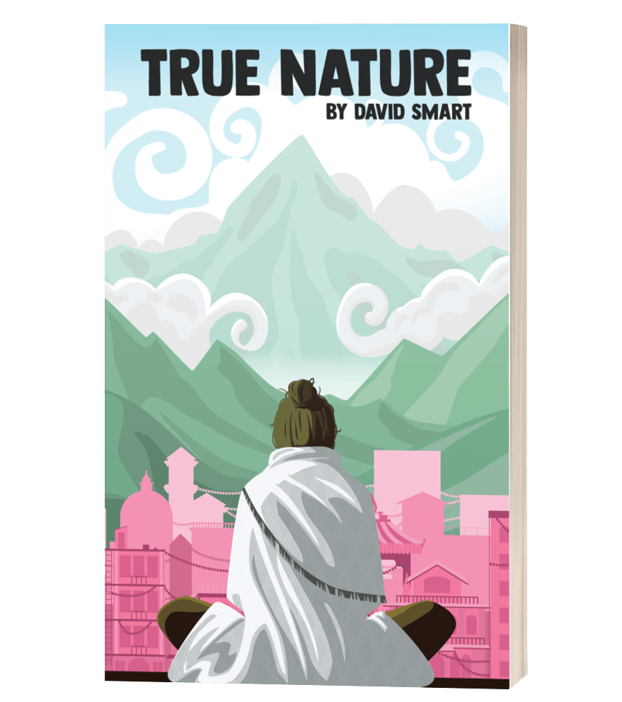 true nature by david smart paperback cover