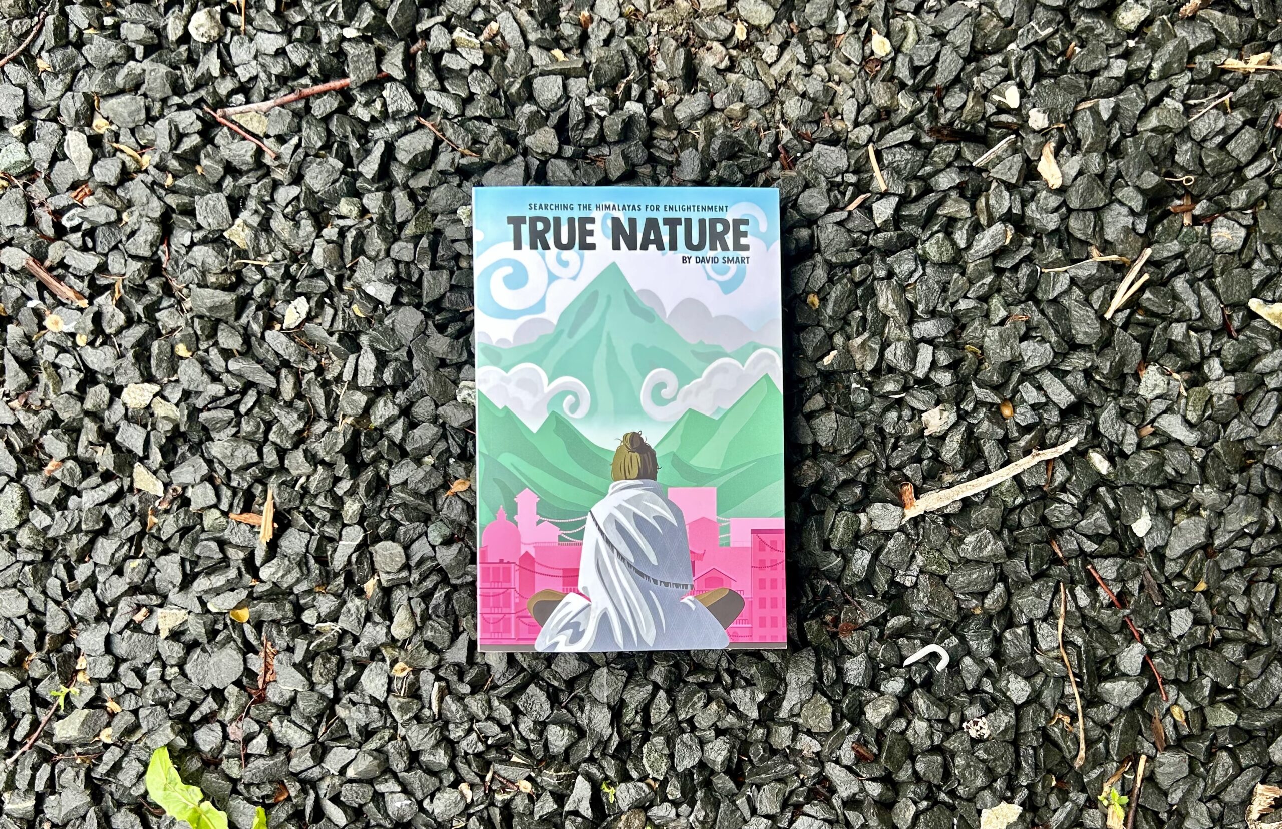 why i wrote true nature book