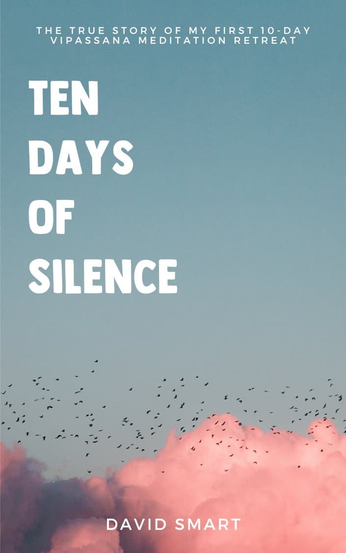 ten days of silence vipassana meditation retreat