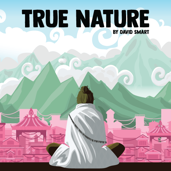true nature audiobook by david smart